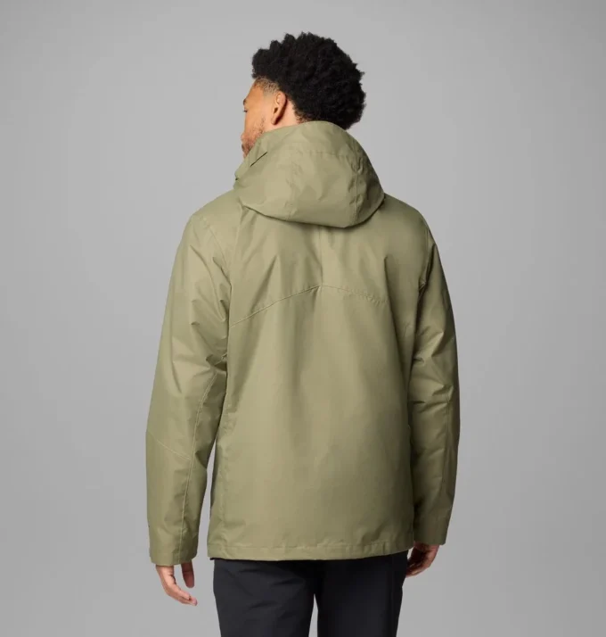 Herren Bugaboo™ III Fleece Interchange Jacke