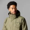 Herren Bugaboo™ III Fleece Interchange Jacke