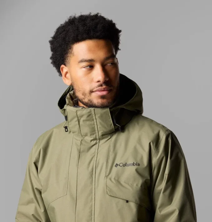 Herren Bugaboo™ III Fleece Interchange Jacke