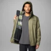 Herren Bugaboo™ III Fleece Interchange Jacke