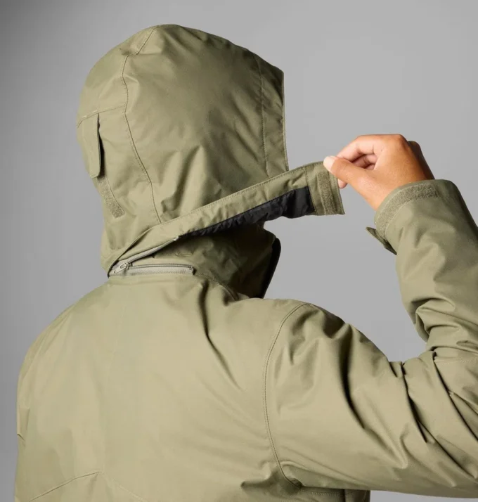 Herren Bugaboo™ III Fleece Interchange Jacke