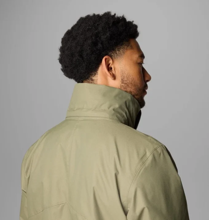 Herren Bugaboo™ III Fleece Interchange Jacke
