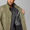 Herren Bugaboo™ III Fleece Interchange Jacke
