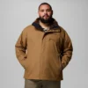 Herren Bugaboo™ III Fleece Interchange Jacke – Groß