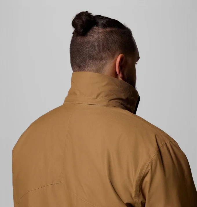 Herren Bugaboo™ III Fleece Interchange Jacke – Groß