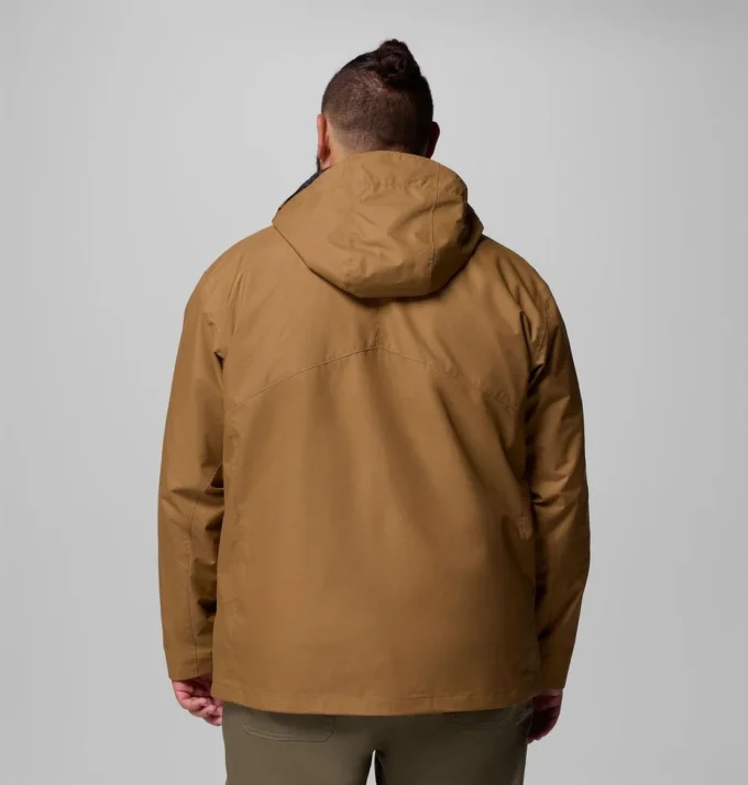 Herren Bugaboo™ III Fleece Interchange Jacke – Groß