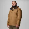 Herren Bugaboo™ III Fleece Interchange Jacke – Groß