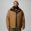 Herren Bugaboo™ III Fleece Interchange Jacke – Groß
