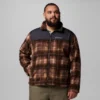 Herren Bugaboo™ III Fleece Interchange Jacke – Groß