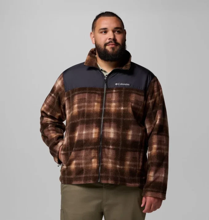 Herren Bugaboo™ III Fleece Interchange Jacke – Groß