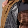 Herren Bugaboo™ III Fleece Interchange Jacke – Groß