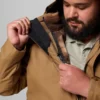 Herren Bugaboo™ III Fleece Interchange Jacke – Groß