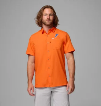 Herren-Camp-Hemd PFG Slack Tide™ – Florida