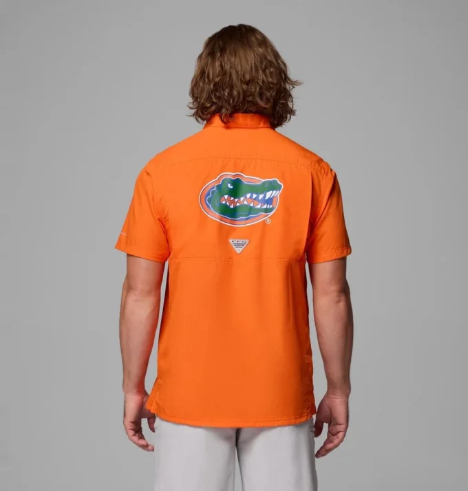 Herren-Camp-Hemd PFG Slack Tide™ – Florida