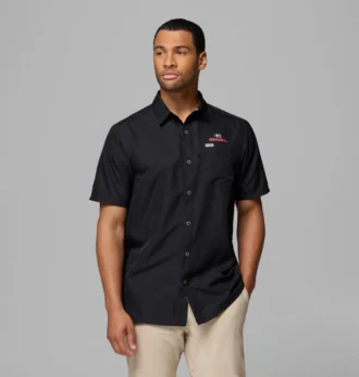 Herren-Camp-Hemd PFG Slack Tide™ – Georgia