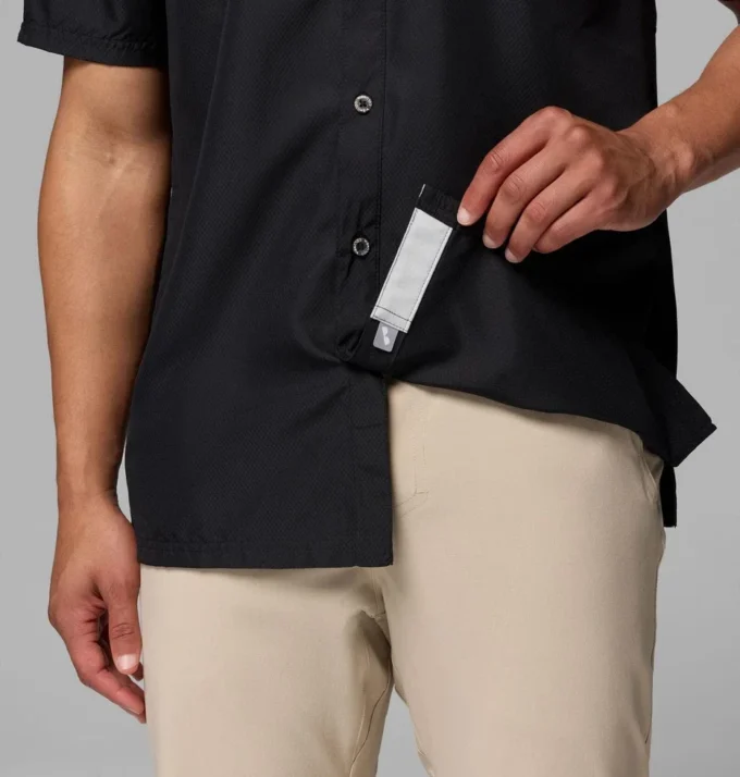 Herren-Camp-Hemd PFG Slack Tide™ – Georgia