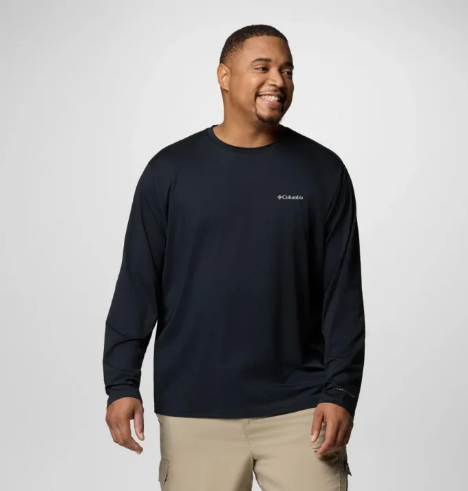 Herren Canyonland Trail™ Langarm-T-Shirt – Big