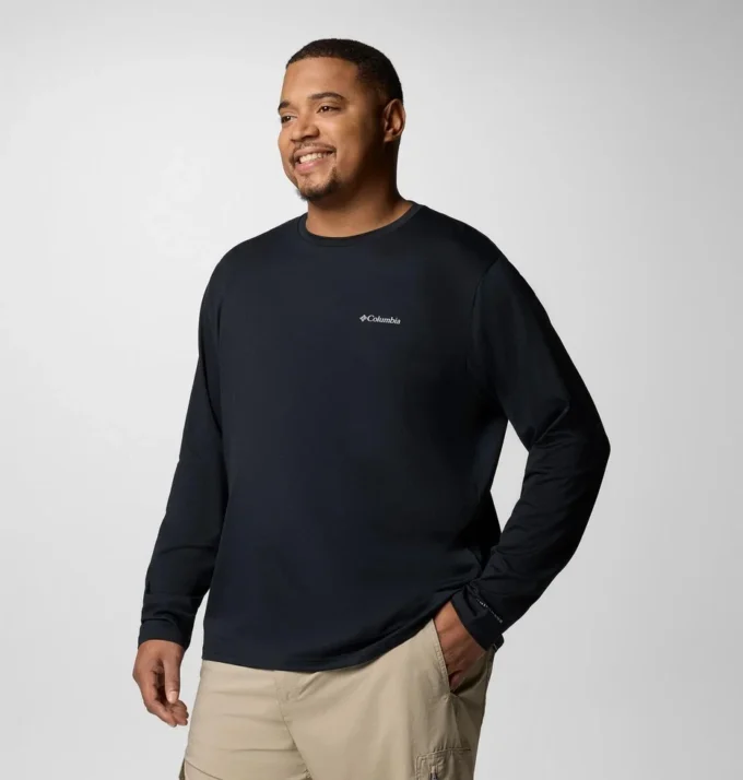 Herren Canyonland Trail™ Langarm-T-Shirt – Big