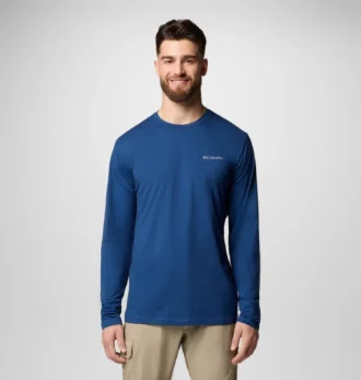 Herren Canyonland Trail™ Langarm-T-Shirt – Lang
