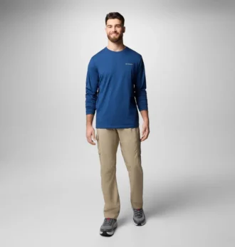 Herren Canyonland Trail™ Langarm-T-Shirt – Lang
