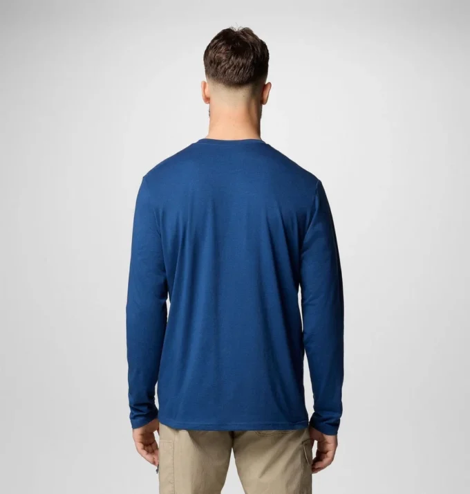 Herren Canyonland Trail™ Langarm-T-Shirt – Lang