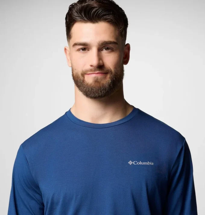 Herren Canyonland Trail™ Langarm-T-Shirt – Lang