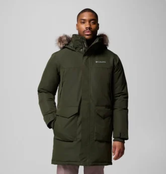 Herren Cape Ridge™ Parka