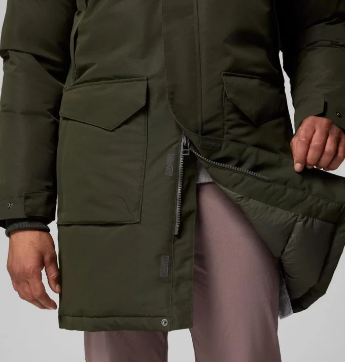 Herren Cape Ridge™ Parka