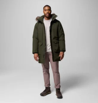 Herren Cape Ridge™ Parka