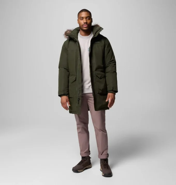 Herren Cape Ridge™ Parka