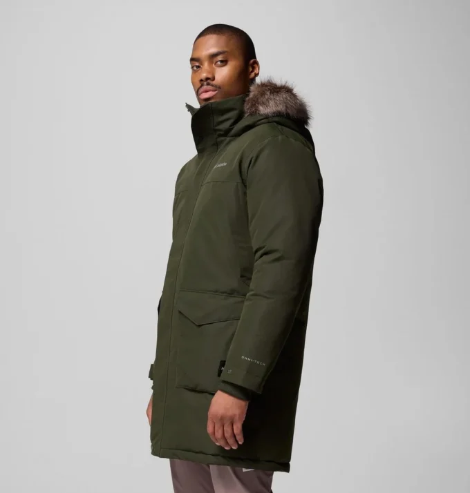 Herren Cape Ridge™ Parka