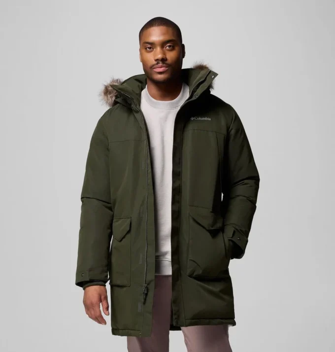 Herren Cape Ridge™ Parka