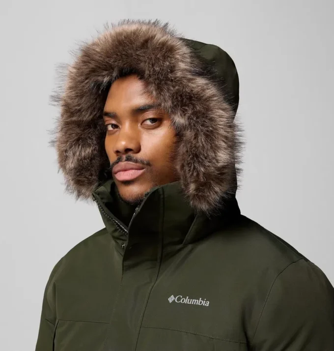 Herren Cape Ridge™ Parka