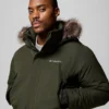 Herren Cape Ridge™ Parka