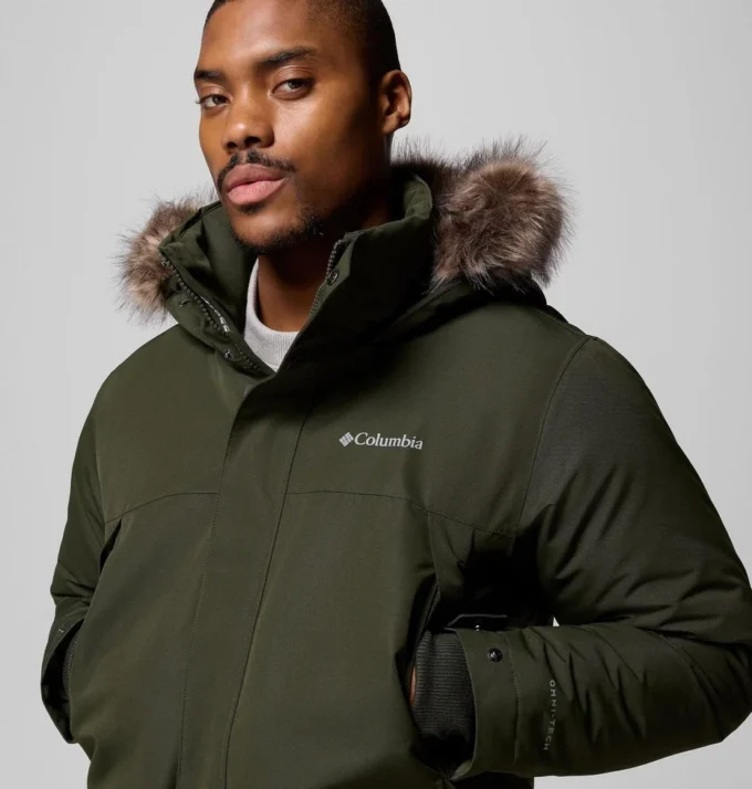Herren Cape Ridge™ Parka