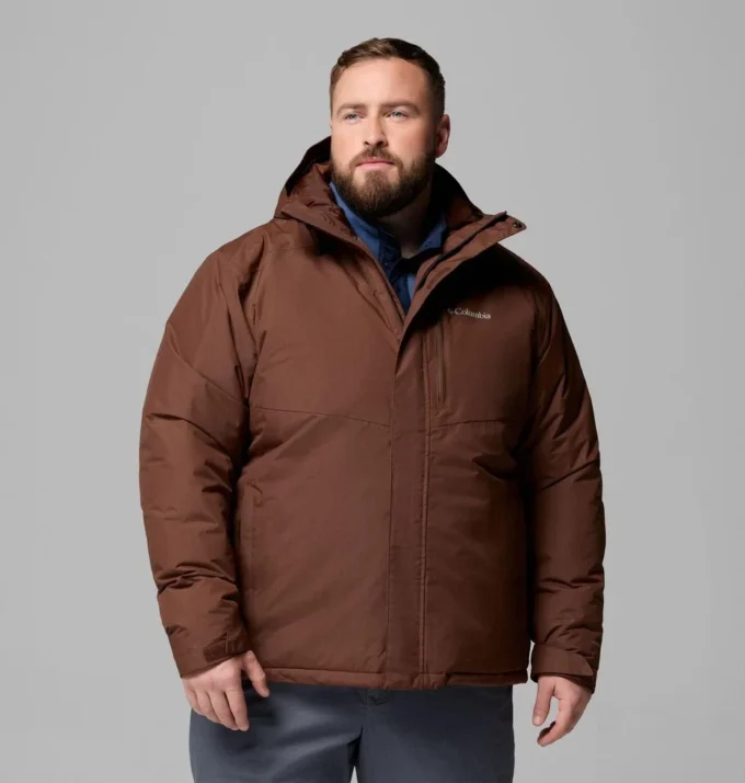 Herren Cascadian Peaks™ Isolierte Jacke – Groß Herren Cascadian Peaks™ Isolierte Jacke – Groß