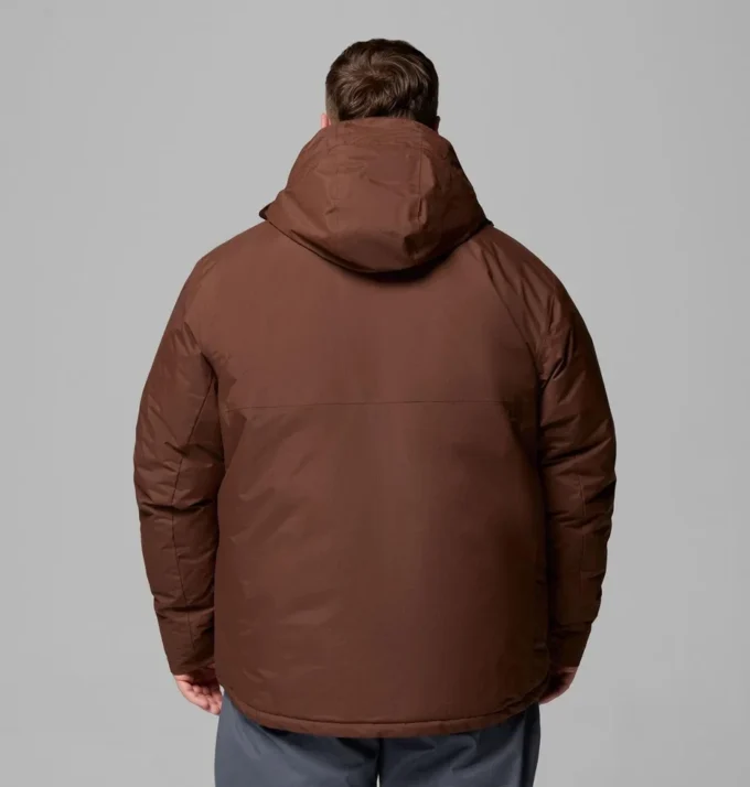 Herren Cascadian Peaks™ Isolierte Jacke – Groß Herren Cascadian Peaks™ Isolierte Jacke – Groß