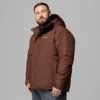 Herren Cascadian Peaks™ Isolierte Jacke – Groß Herren Cascadian Peaks™ Isolierte Jacke – Groß