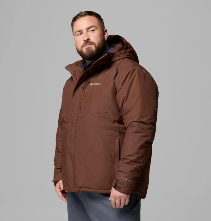 Herren Cascadian Peaks™ Isolierte Jacke – Groß Herren Cascadian Peaks™ Isolierte Jacke – Groß
