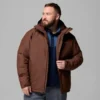 Herren Cascadian Peaks™ Isolierte Jacke – Groß Herren Cascadian Peaks™ Isolierte Jacke – Groß