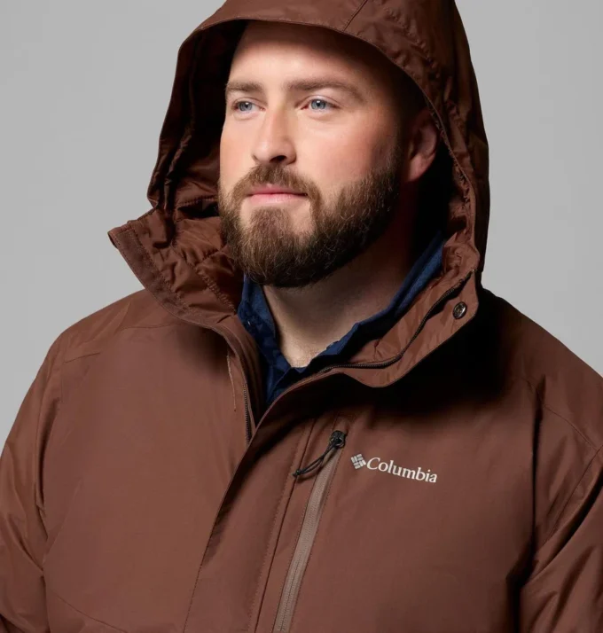 Herren Cascadian Peaks™ Isolierte Jacke – Groß Herren Cascadian Peaks™ Isolierte Jacke – Groß