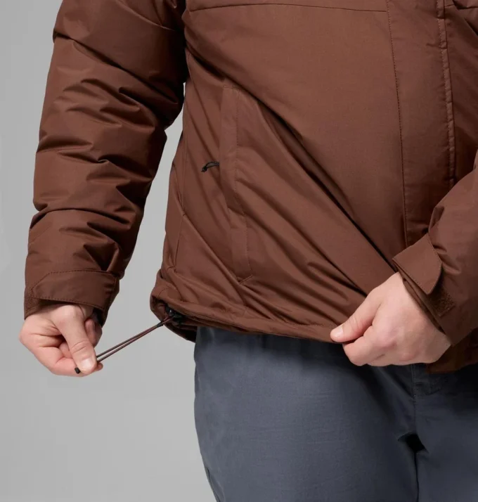 Herren Cascadian Peaks™ Isolierte Jacke – Groß Herren Cascadian Peaks™ Isolierte Jacke – Groß