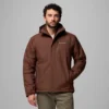Herren Cascadian Peaks™ Isolierte Jacke – Lang