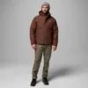 Herren Cascadian Peaks™ Isolierte Jacke – Lang
