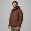 Herren Cascadian Peaks™ Isolierte Jacke – Lang