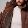 Herren Cascadian Peaks™ Isolierte Jacke – Lang