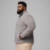 Herren Castle Dale™ Fleecejacke mit durchgehendem Reißverschluss – Big