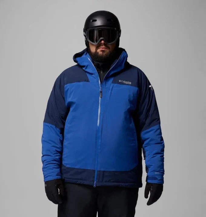 Herren Cirque Bowl™ Jacke – Groß