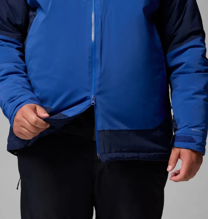Herren Cirque Bowl™ Jacke – Groß
