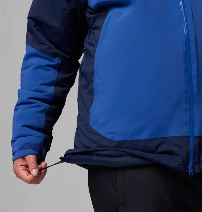 Herren Cirque Bowl™ Jacke – Groß